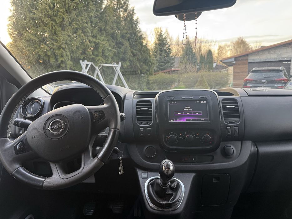 Opel Vivaro 1.6DCI