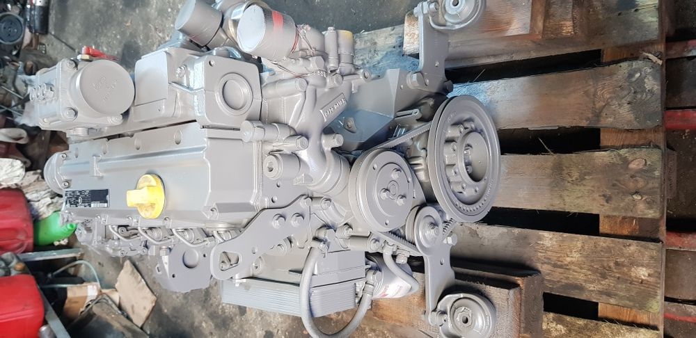 Silnik DEUTZ BF4M 2012 90kw