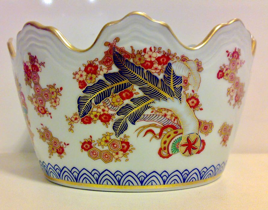 Fruteiro Oriental grande da Vista Alegre Samurai