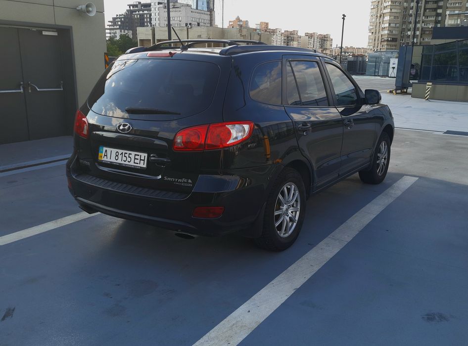 Hyundai Santa Fe 2.2CRDI 4WD