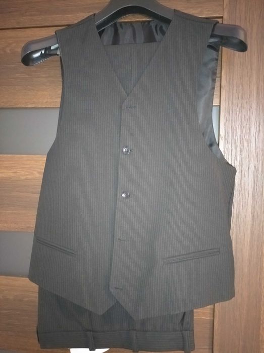 Garnitur męski 48/182 marynarka spodnie