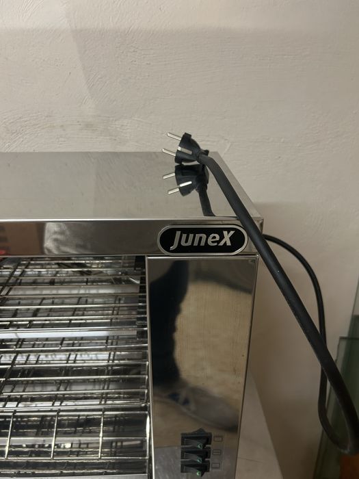 Vendo material para restauração