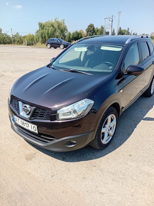 Nissan Qashqai+2 2013р.