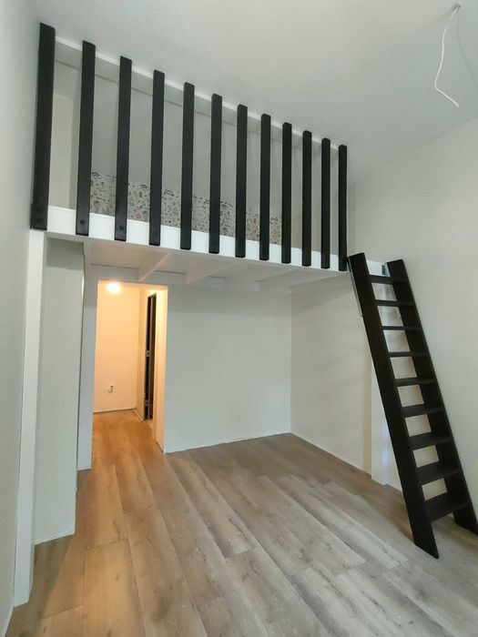 Antresola drewniana na wymiar. Producent. Antresole zabudowy