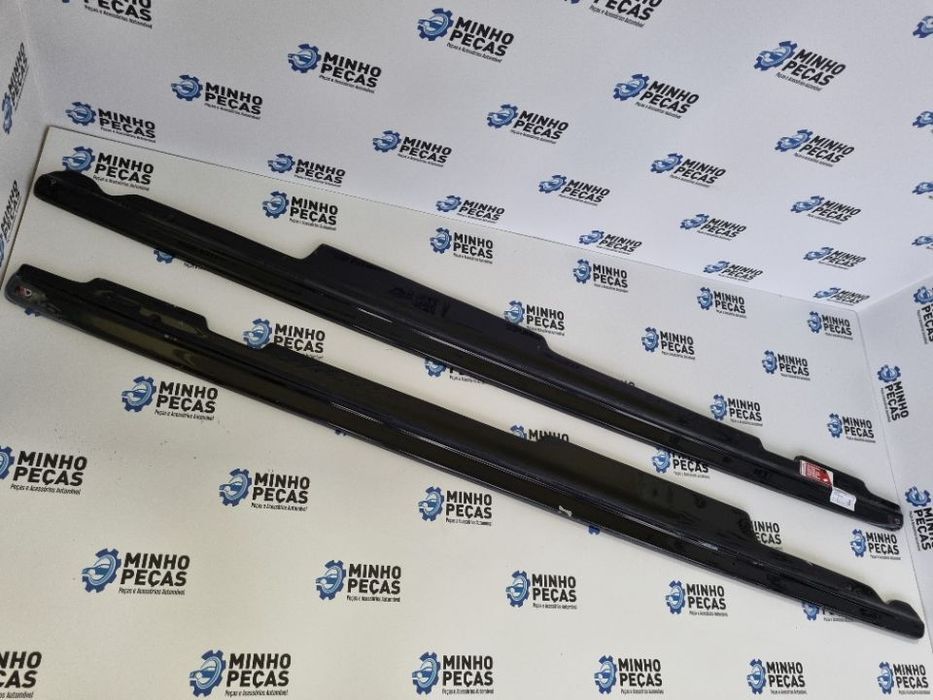 Lâminas de Embaladeiras BMW Serie 3 (E90/E91) Pack M
