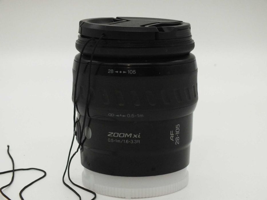 Obiektyw Minolta 28-105mm, ZOOM XI. UNIKAT