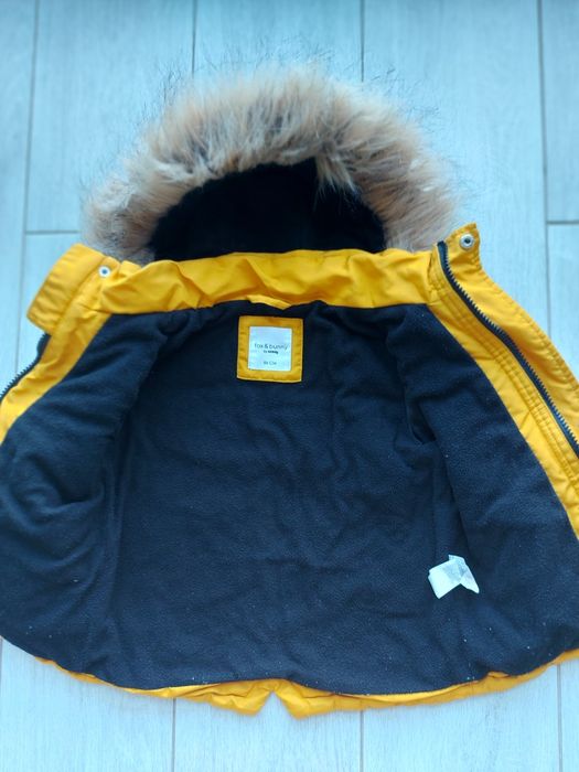 Куртка демісезонна для хлопчика Sinsay