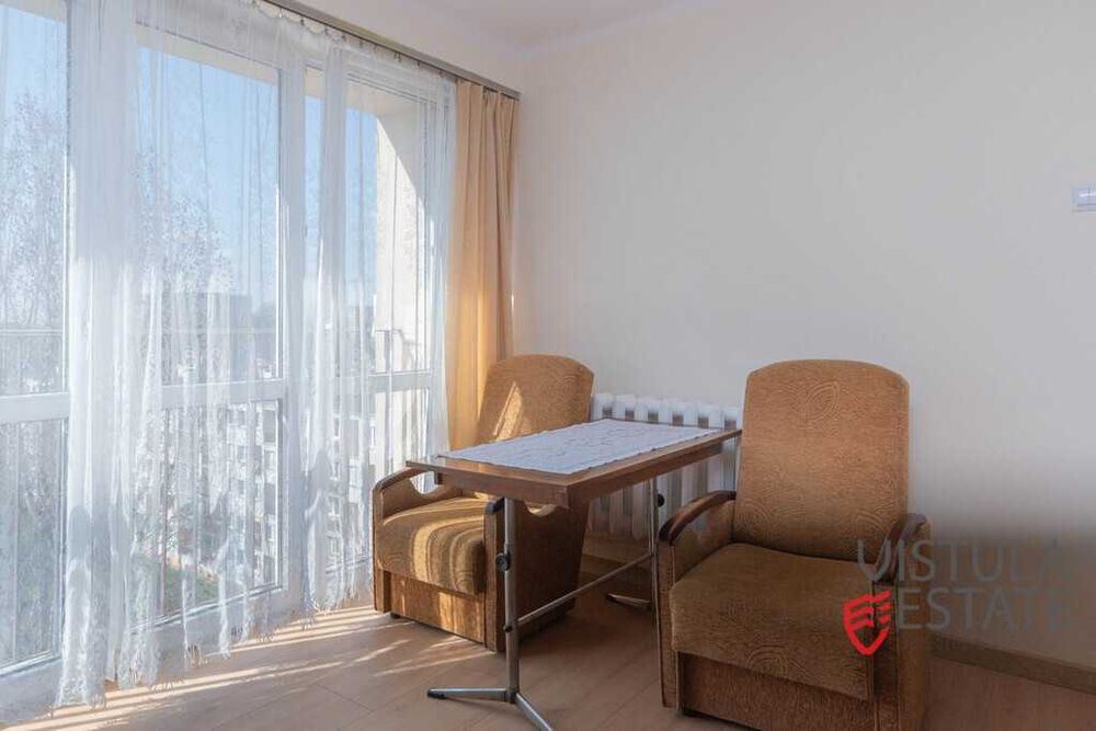 Dwupokojowe mieszkanie przy ul. Bosaków | 36,26 m2