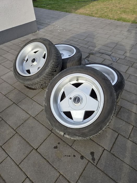 Felgi borbet A rozmiar 16 9cali et15 5x120