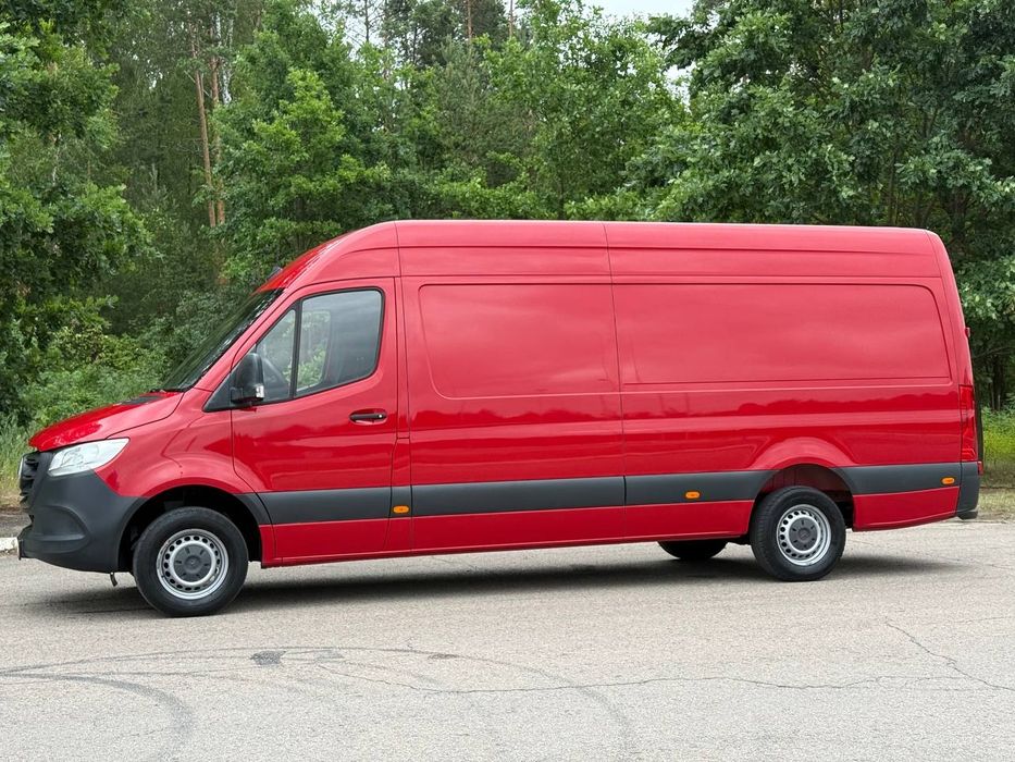 Мерседес спринтер / Mercedes sprinter 2022