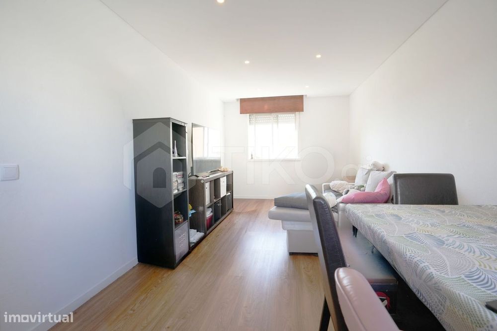 T2 Totalmente totalmente remodelado com A/C e cozinha equipada