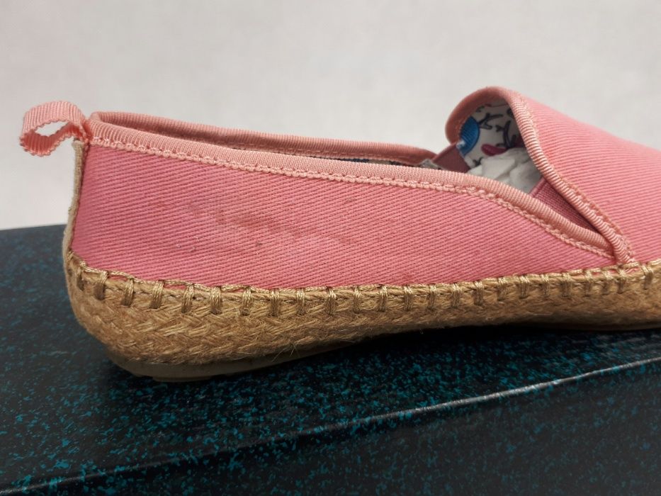 Nowe Buty EMU AUSTRALIA Gum w11385 Pink watermelon 7 us w/f eu38 a007