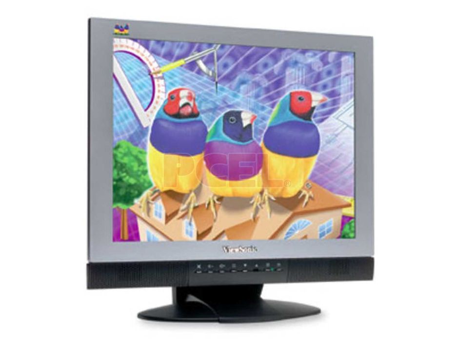 Монітор 15" ViewSonic VX500+ 1024*768