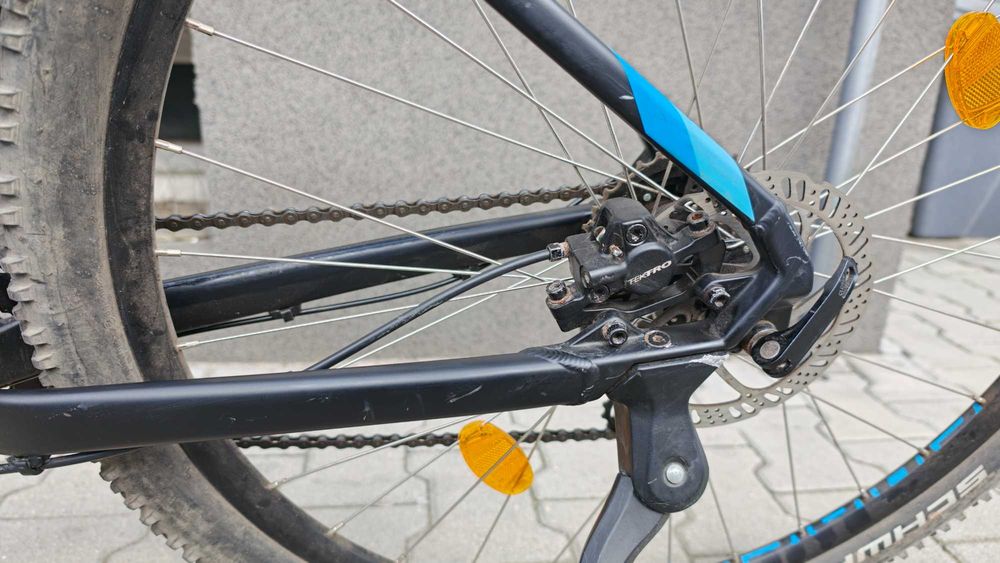 Rower górski MTB - Cube Access WS EAZ, 2020, koła 29", rama 17" (M)