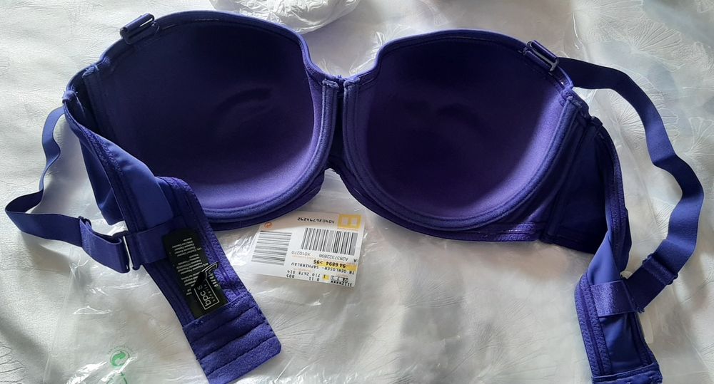 Biustonosz 95E / Nowy z metką/ Bonprix