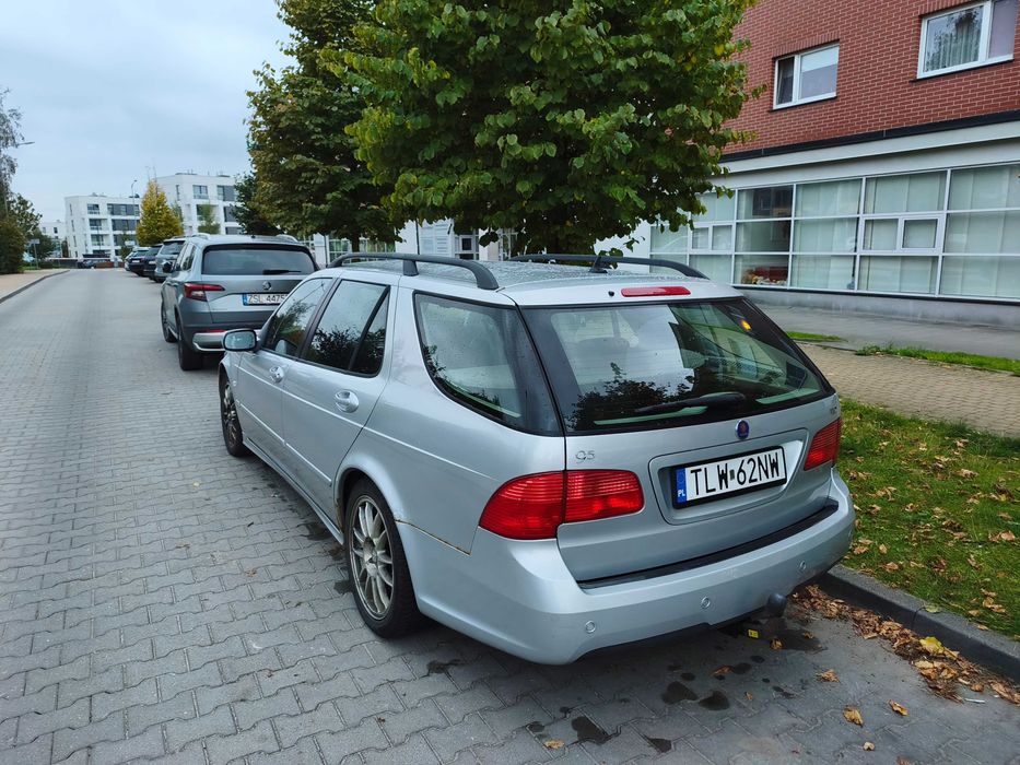 Saab 9-5