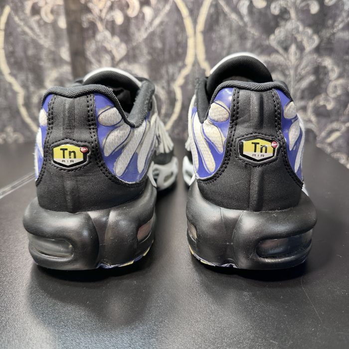 Кроссовки Nike TN Air Max Plus Persian Violet White Black 95 98