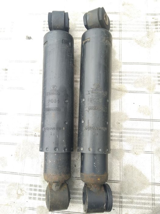 Амортизаторы Матиз задние