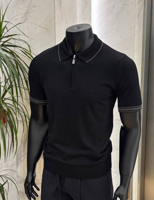 Київ Чоловіче вʼязане поло Stefano Ricci та інші бренди M,L,XL,2XL,3XL  Шоурум