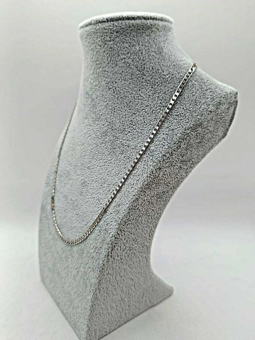 Łańcuszek z białego złota 14К 6,76 g