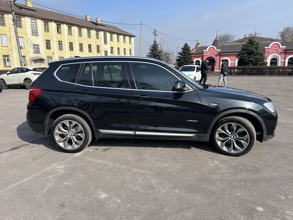 BMW X3 2.8 XDrive