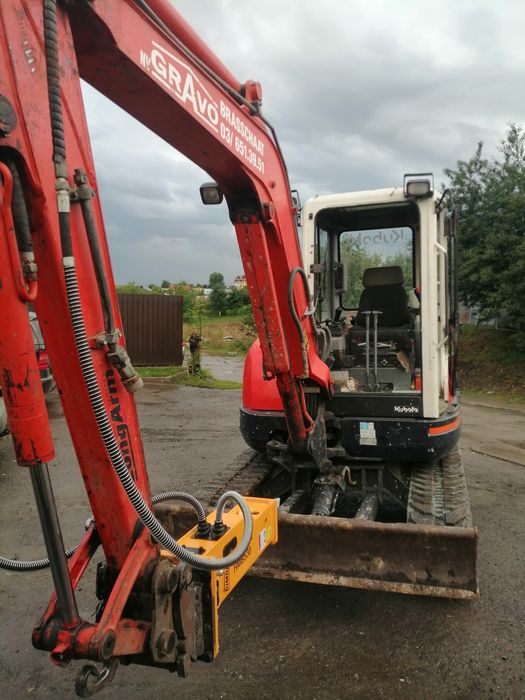 Послуги міні екскаватора