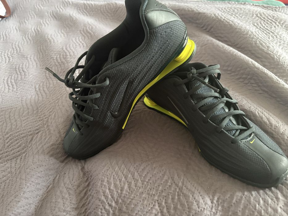 Nike shox z czarne r.40.5 unisex