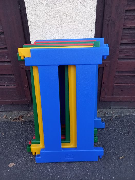 Plotek dzieciecy plastikowy kojec panel modulowy