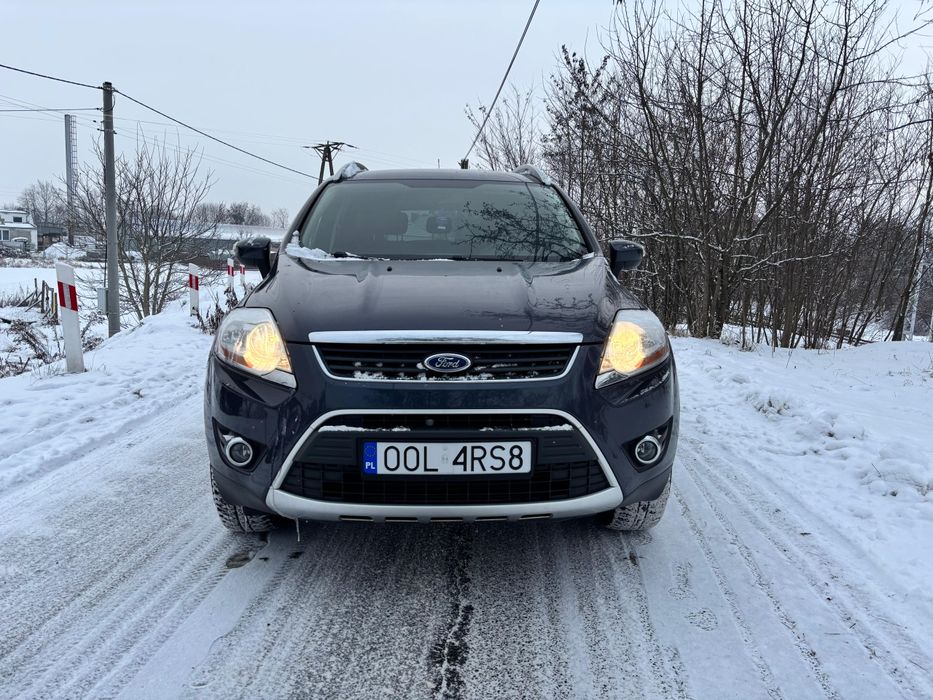 Ford Kuga 2,0 d 4x4