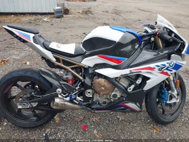 2022 BMW S 1000 RR