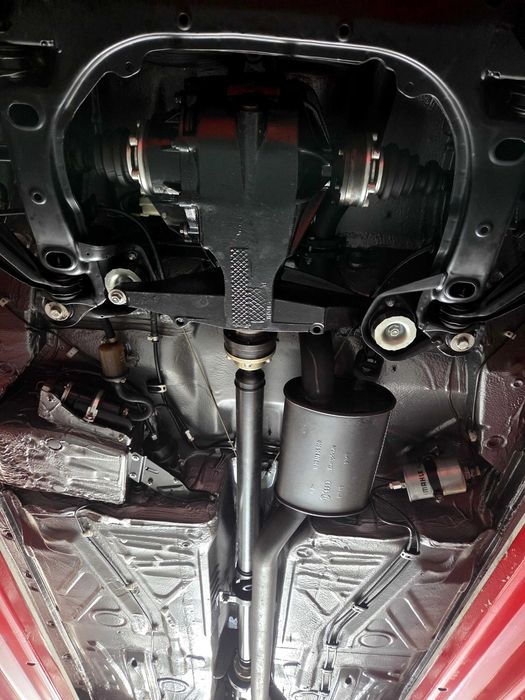 Audi  UR Quattro 1985r silnik WR  Orginał