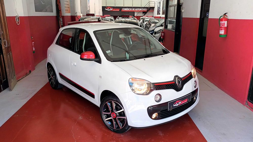Renault Twingo 0.9 TCe Sport