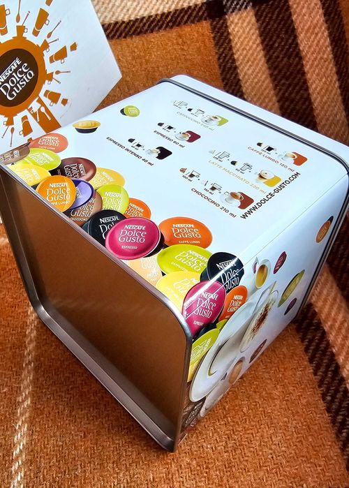 Эксклюзив / Nescafe Dolce Gusto