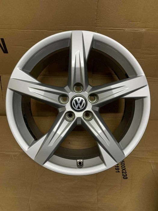 Alufelgi 5x112 18cali Audi Volkswagen Skoda Mercedes SuperB Passat A4