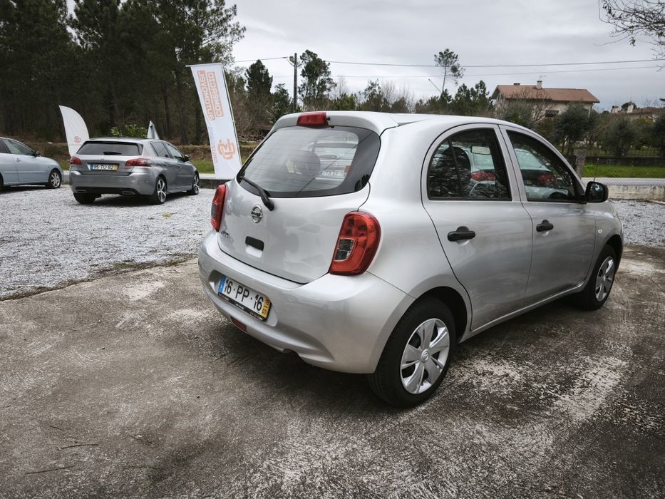 Nissan micra 1.2 nacional