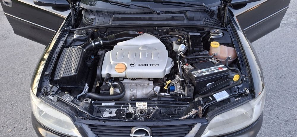 Оpel Vectra B 1.8 2001р