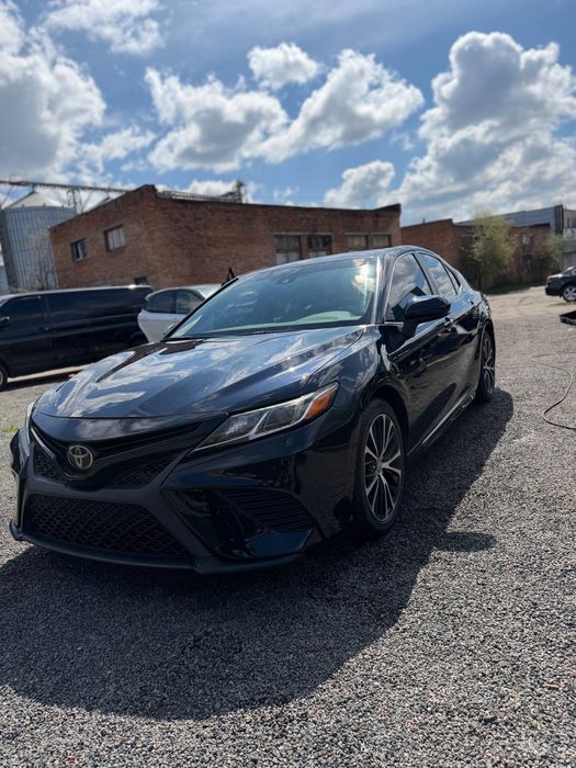 Капот Camry 70  2017 - 2024 колір 221 2.5 акпп Розборка