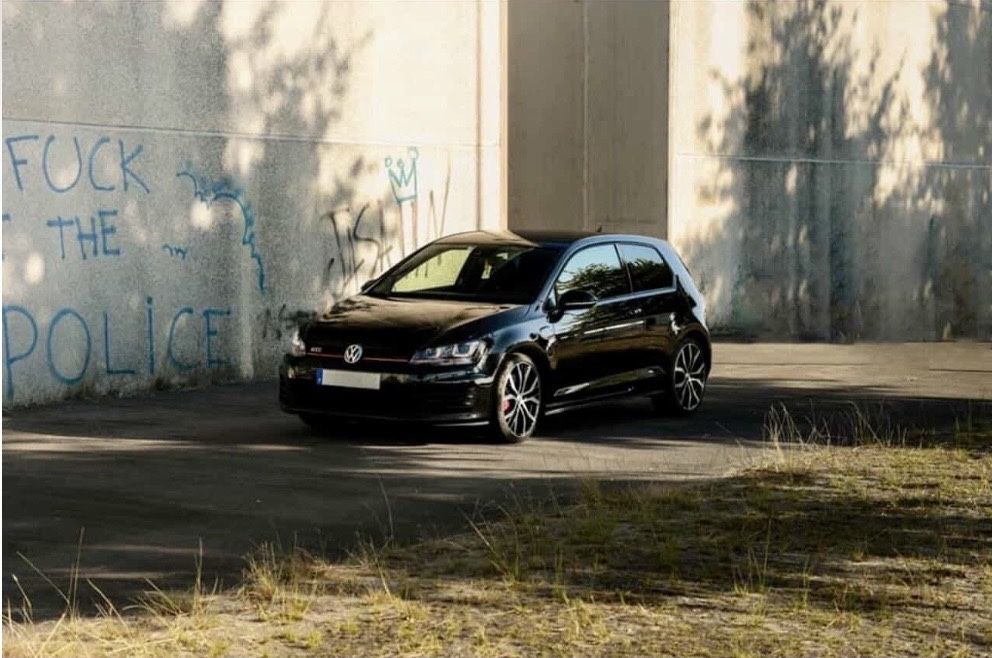 Golf 7 gti performance