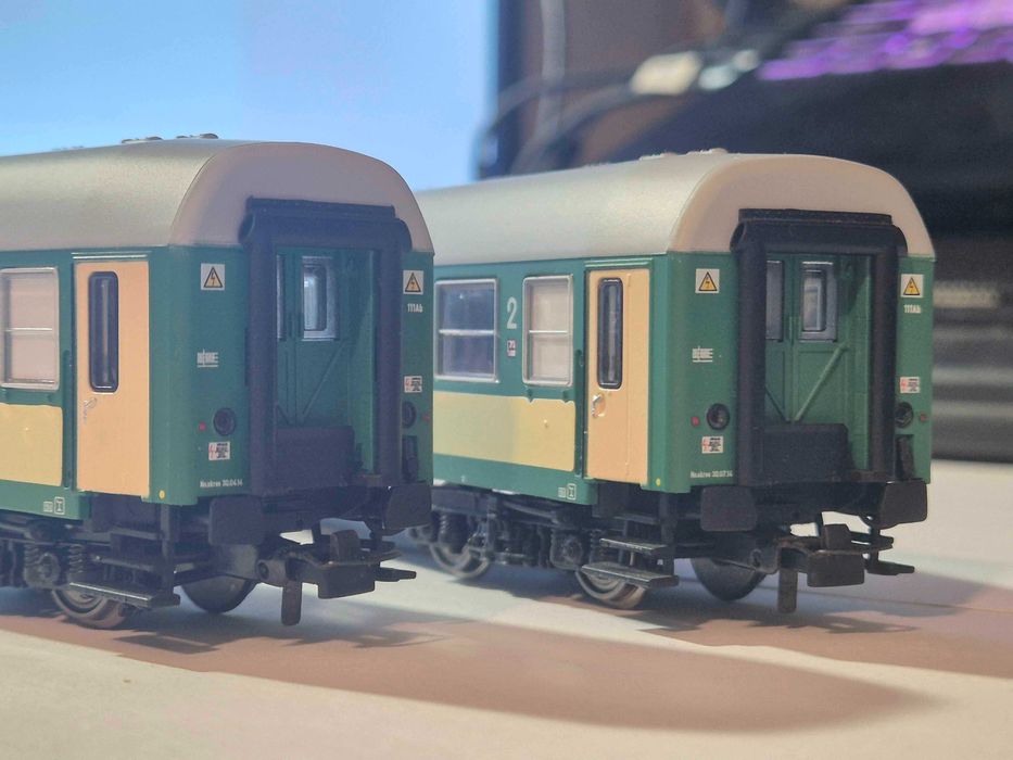 Wagony Przewozów Regionalnych HERIS