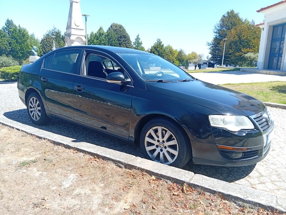 VW Passat 2.0 TDI 140cv 2008