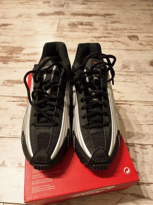 Buty Nike shox R4 damskie