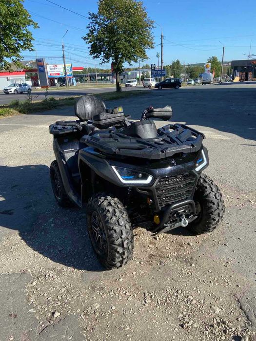 Квадроцикл SEGWAY 1000 AT10L FULL Equipped