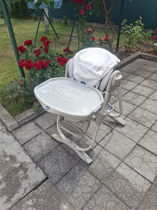 Стільчик для годування Chicco — 1000 грн