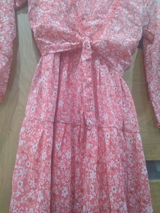 Sukienka rozm S/M biust 90cm
