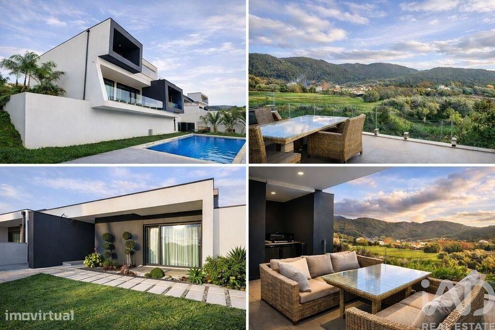 Casa / Villa T4 em Cabração e Moreira do Lima de 280 m2