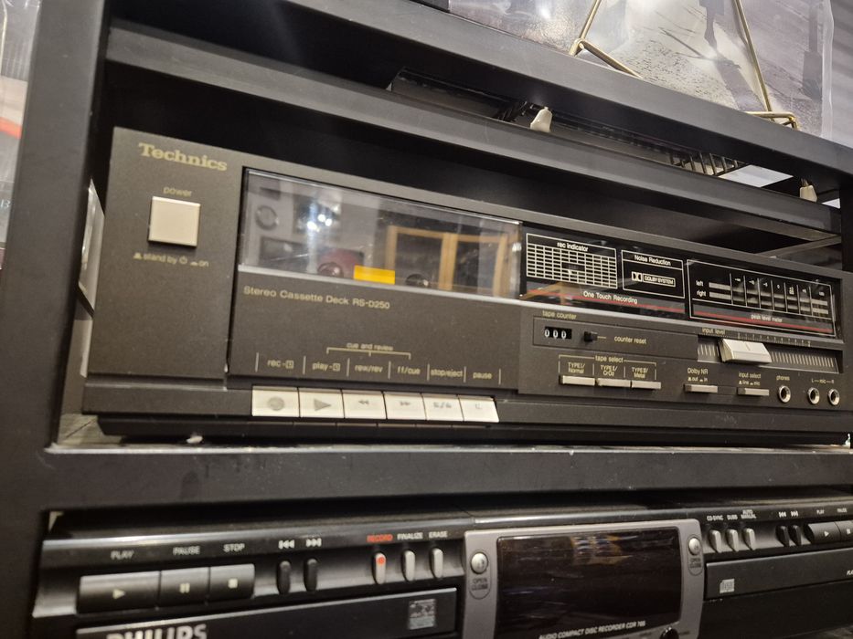 CD Technics SL PG 340A