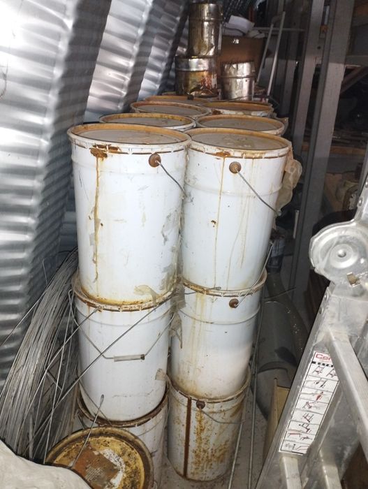 Мастило Kolxik 6L-30kg, на основі бітума