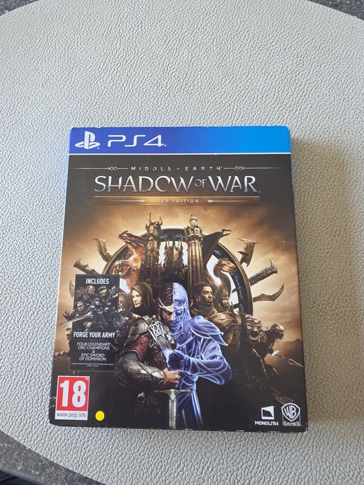 So sprzedania Shadow of War