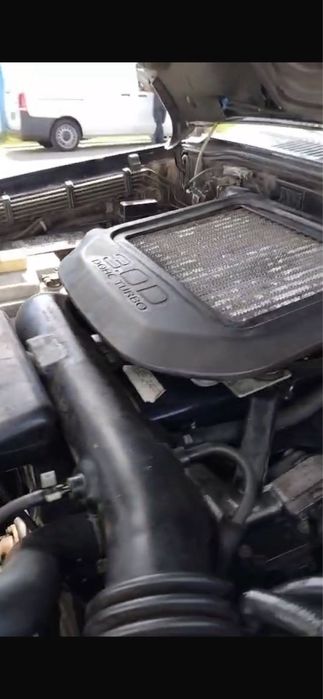 Isuzu trooper 2001 год