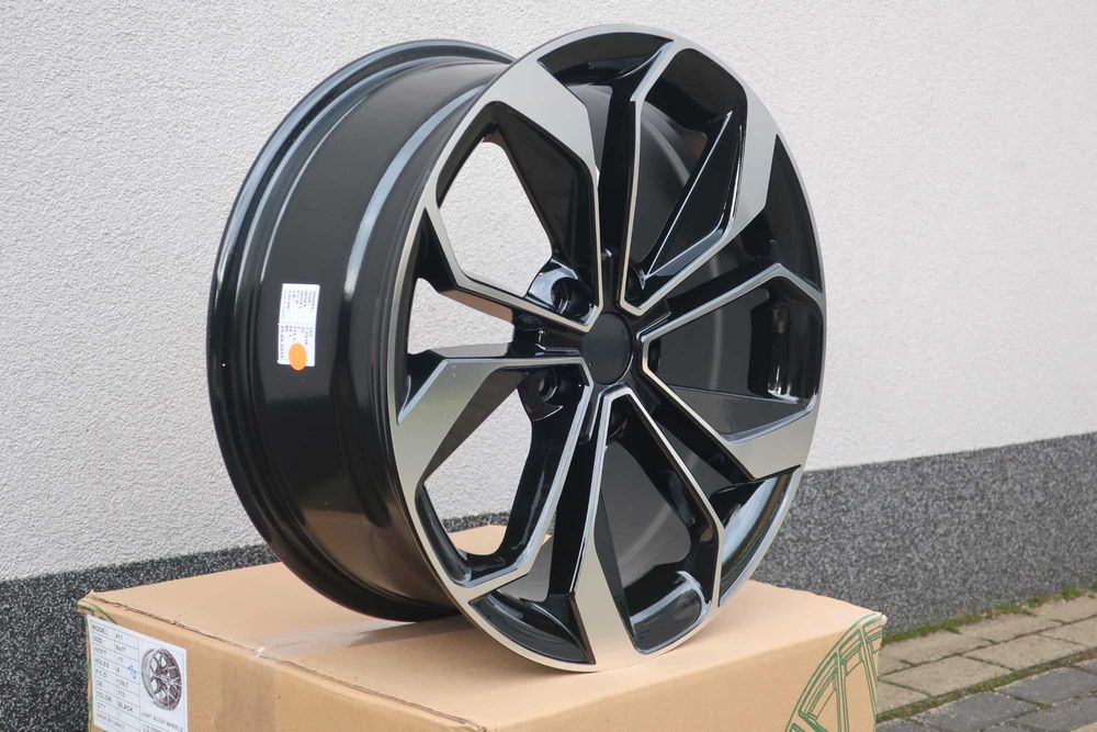 alu felgi 18 5x114,3 7,5 et45 66,1 RENAULT AUSTRAL talisman megane